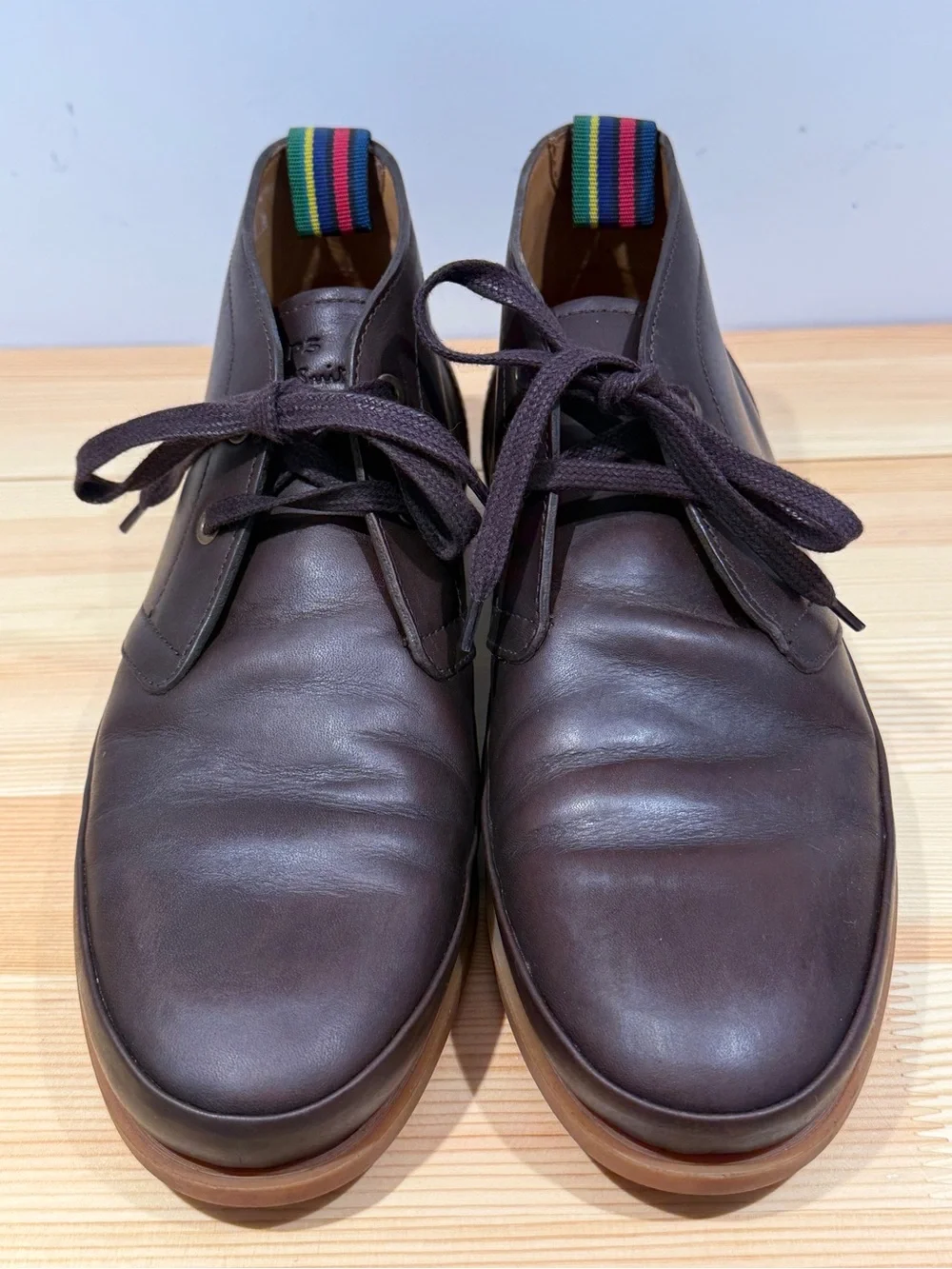 Paul Smith elevate your